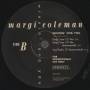 COLEMAN MARGI - PROMO - WINNIN OVA YOU ( R& B 12" MIX -  INSTR - JAZZ RADIO MIX - DEEP COVER 12" MIX - INSTR )