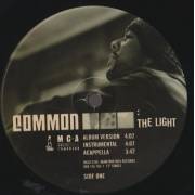 COMMON - THE LIGHT (  ( ALBUM VERSION - INSTR- ACAPPELLA ) / FUNKY FOR YOU (  ( ALBUM VERSION - INSTR - RADIO EDIT )