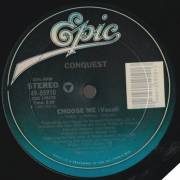 CONQUEST - CHOOSE ME ( VOCAL - DUB MIX )