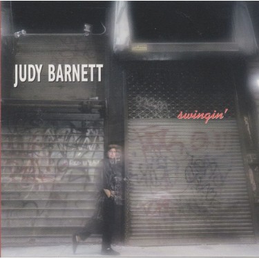 BARNETT JUDY - SWINGIN’