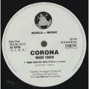 CORONA - MAGIC TOUCH ( EXTENDED VERSION - BUM DUB - RADIO VERSION - ACAPPELLA )