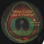 COSTA NIKKA - PROMO - LIKE A FEATHER  ( ALBUM VERSION - INSTR - A CAPELLA )