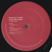 COTTO NORTY - LESSONS IN LOVE ( CLUB MIX - ARE U READY DUB - RADIO EDIT )