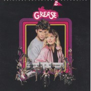 SOUNDTRACK - GREASE 2