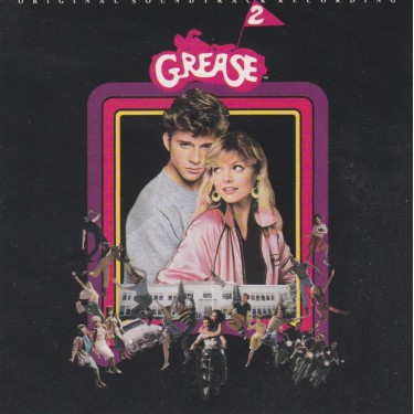 SOUNDTRACK - GREASE 2