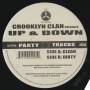 CROOKLYN CLAN THE - UP & DOWN  ( CLEAN - DIRTY )