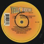 CRYSTAL CLEAR feat ALESSANDRA - LIVE YOUR LIFE ( D'JAIMIN MAD REMIX - DUB HOUSE MIX )