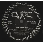 CURE - HIGH ( HIGHER MIX ) / THIS TWILIGHT GARDEN / PLAY ( DJ )