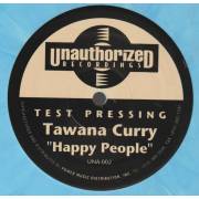 CURRY TAWANA - HAPPY PEOPLE