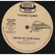 CURRY TYRONE - I'M SO IN LOVE / JOY RIDE