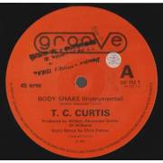 CURTIS T.C. - BODY SHAKE ( VOCAL - INSTR. )