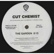 CUT CHEMIST - PROMO - THE GARDEN / STORM feat EDAN AND MR LIF