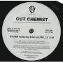 CUT CHEMIST - PROMO - THE GARDEN / STORM feat EDAN AND MR LIF