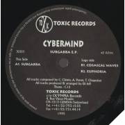 CYBERMIND - SUBGABBA E.P. ( SUBGABBA - COSMIC WAVES - EUPHORIA )