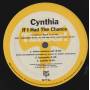 CYNTHIA - IF I HAD THE CHANCE ( TIMBER MIX SHOW - DRUMAPELLA - ACAPELLA -SLAMMIN SAM MIX - CRUZ & LUCCI MIXSHOW )