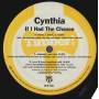 CYNTHIA - IF I HAD THE CHANCE ( TIMBER MIX SHOW - DRUMAPELLA - ACAPELLA -SLAMMIN SAM MIX - CRUZ & LUCCI MIXSHOW )