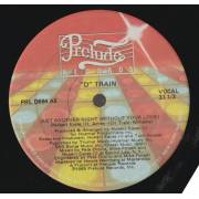 D TRAIN - JUST ANOTHER NIGHT ( WITHOUT YOUR LOVE ) ( VOCAL - INSTR )