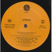 D:REAM - PROMO - THINGS CAN ONLY GET BETTER ( 12" DANNY RAMPLING MIX - VOCAL DUB - DUB - D:DREAM MIX - MK TRANCE MIX  )