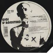 D'AGOSTINO GIGI - MORE GIN LEMON / GIN LEMON / GIN LEMON DUB / GIN LEMON R.A.F. ZONE MIX