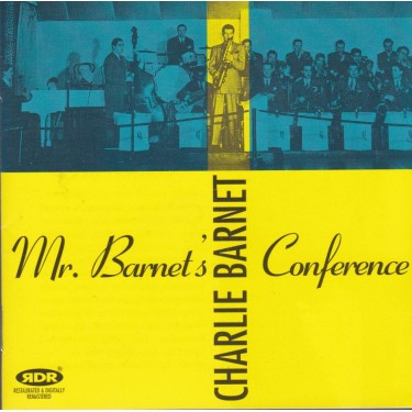 BARNET CHARLIE - MR BARNET’S CONFERENCE