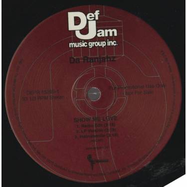 DA RANJAHZ - PROMO - WHAT COULD BE BETTER B*T*H FEAT MEMPHIS BLEEK / SHOW MW LOVE ( RADIO - LP - INSTRUMENTAL )