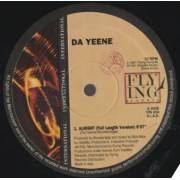 DA YEENE - ALRIGHT ( FULL LENGHT VERSION - CLUB MIX ) / WHO'S GONNA GET YOU BACK ( STRICTLY RIDDIM MIX )