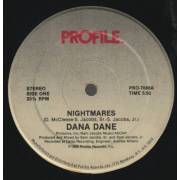 DANA DANA - NIGHTMARES / INSTRUMENTAL