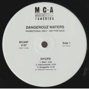 DANGEROUZ WATERS - PROMO - NYCPD ( MAIN - INSTR - ACAPPELLA - DIRTY - DIRTY ACAPPELLA )