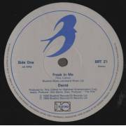 DANTE' - FREAK IN ME / ONE MORE TIME / FREAK IN ME ( EDITED VERSION )