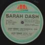 DASH SARAH - LUCKY TONIGH / INSTR / EDIT