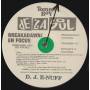 DE LA SOUL - PROMO - BREAKDOWN / EN FOCUS ( VOCAL - INSTR )