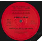 DEAN HAZELL - SEARCHIN ( I GOTTA FIND A MAN ) / ORIGINAL VERSION / INSTRUMENTAL