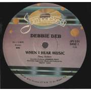 DEB DEBBIE - WHEN I HEAR MUSIC / INSTR