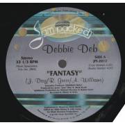 DEB DEBBIE - FANATSY ( CLUB VERSION - RADIO VERSION - KICKAPELLA - DUB )