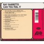 BARRETTO RAY - CAN YOU FEEL IT