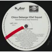 DEBARGE CHICO FEAT DEF SQUAD - SOOPAMAN LOVER ( CLEAN - INSTR - STREET - TV TRACK )