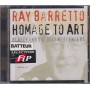 BARRETTO RAY - HOMAGE TO ART