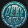 DEEP TROUBLE - THE TROUBLED EP ( GOT TO RELEASE DUB / CLUB TOOLS / THE BOXED UP MIX / THE FUNK DAZE )