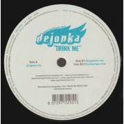 DEJONKA feat NATALIA SILWA - DRINK ME ( ORIGINAL MIX - CHOPSTICK MIX - PHUNKLARIQUE RMX )