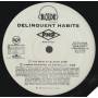 DELINQUENT HABITS - PROMO - LOWER EASTSIDE ( RADIO - INST - A CAPPELLA ) / THE REALM