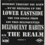 DELINQUENT HABITS - PROMO - LOWER EASTSIDE ( RADIO - INST - A CAPPELLA ) / THE REALM