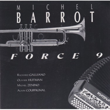 BARROT MICHEL - FORCE 9