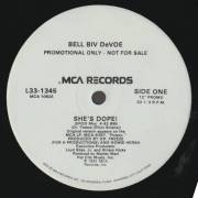 DEVOE BELL BIV - PROMO - SHE'S DOPE ( EPOD MIX -RADIO EDIT -INSTR -