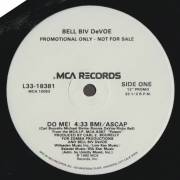 DEVOE BELL BIV - PROMO - DO ME ! / SAME 4: 33