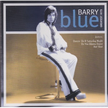BARRY BLUE - GREATEST HITS