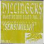 DILLINGER - MASSIVE DUB BEATS VOL 1 - SENSIMILLA ( GOOD SENSE WEED MIX - INSTR - BONUS BEATS SEEDLESS - PURPLE HAZE MIX )