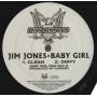 DIPLOMATS THE - JIM JONES - BABY GIRL ( CLEAN - DIRTY )