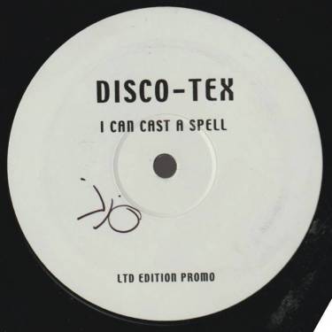 DISCO - TEX - STARS / I CAN CAST A SPELL