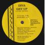 DIVA - GET UP ( CLUB MIX - RADIO MIX - HOT HOUSE MIX )