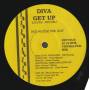 DIVA - GET UP ( CLUB MIX - RADIO MIX - HOT HOUSE MIX )